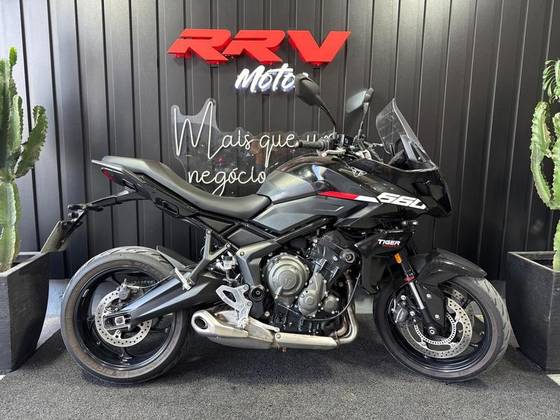 TRIUMPH TIGER 660 SPORT TRIUMPH TIGER 660 SPORT